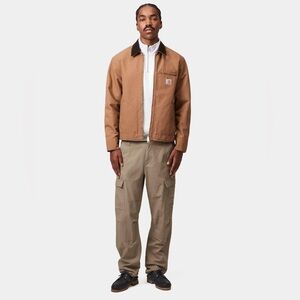 Carhartt WIP Khaki Aviation Cargo Cotton Pants 30x32